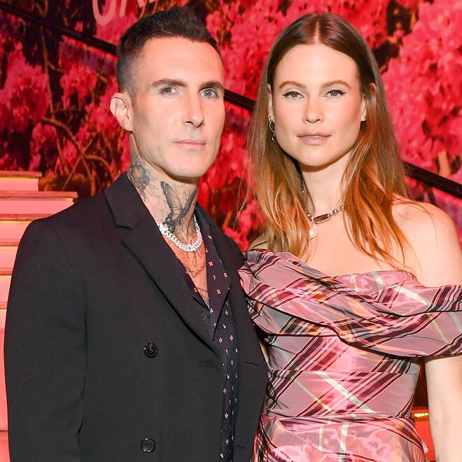 Behati Prinsloo Gives Birth, Welcomes Baby No. 3 With Adam Levine Behati Prinsloo Gives Birth, Welcomes Baby No. 3 With Adam Levine